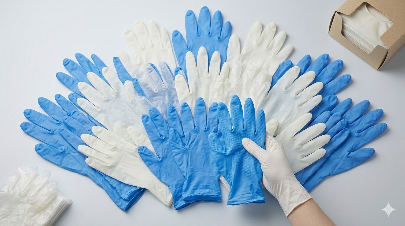Disposable Gloves