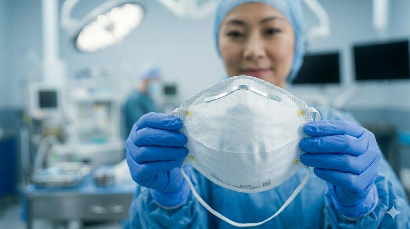 N95 Masks