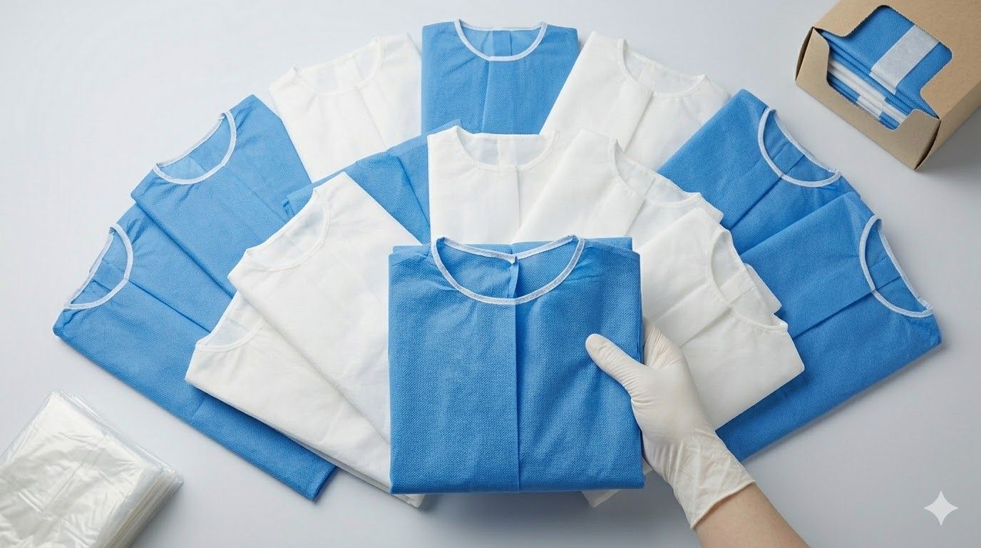 PPE Gowns