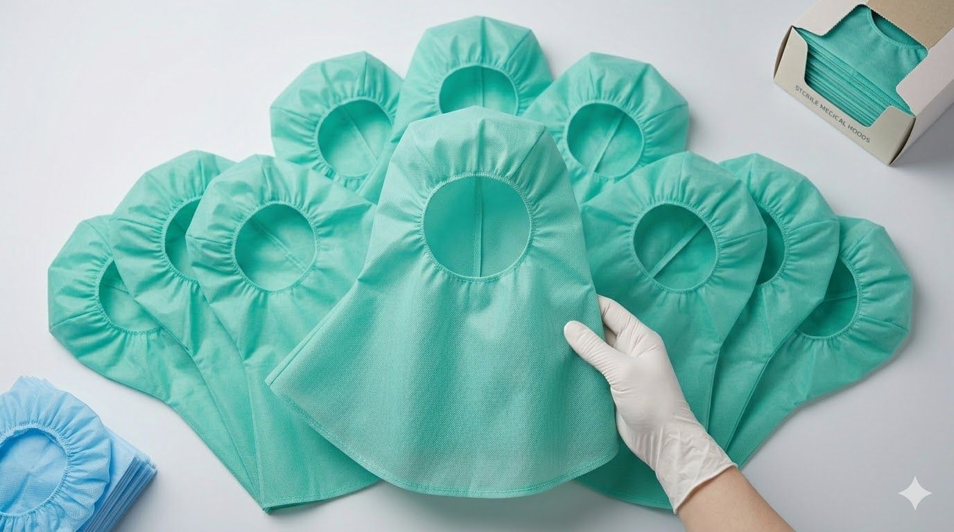 Tudung Head Covers